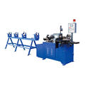 High Processing Accuracy Tube Pipe Cutting Machine